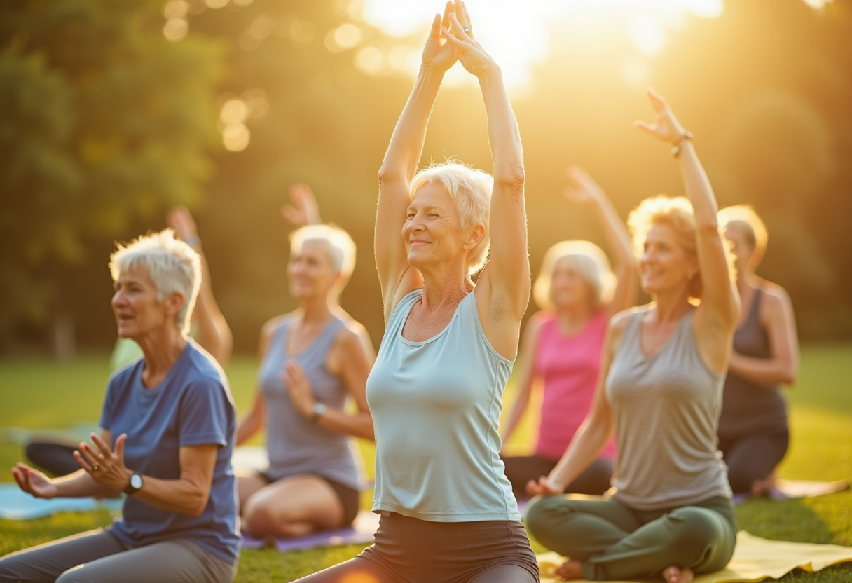 Йога для початківців